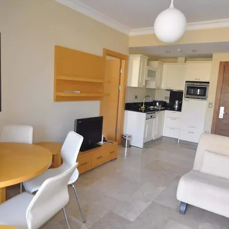 Gold City 1 Apartment Alanya