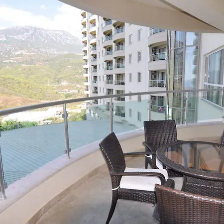 Gold City 1 * Alanya