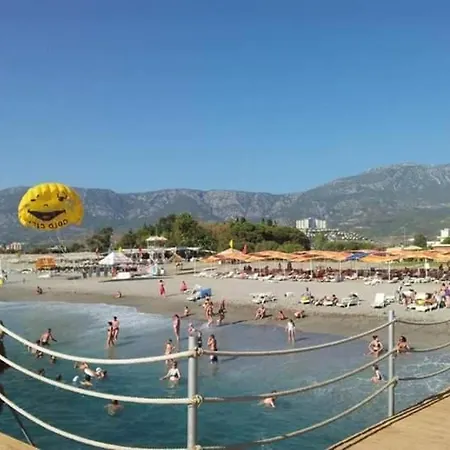 Gold City 1 Apartment Alanya