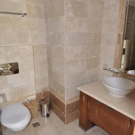 Gold City 1 Apartment Alanya